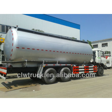 Preço de fábrica Dongfeng 6 * 4 26000L camião de transporte de cimento a granel